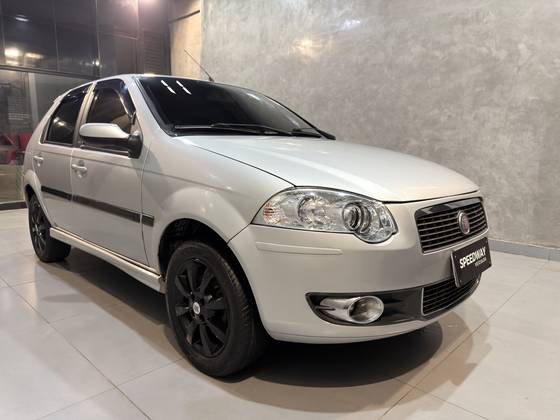 FIAT PALIO 1.6 MPI ESSENCE 16V FLEX 4P MANUAL FIAT PALIO 1.6 MPI ESSENCE 16V FLEX 4P MANUAL